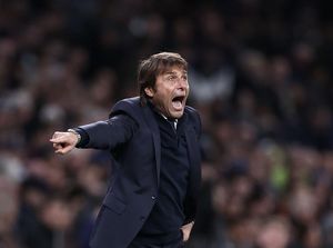 Kalah dari Mura, Conte: Butuh Waktu untuk Bangkitkan Tottenham Kalah dari Mura, Conte: Butuh Waktu untuk Bangkitkan Tottenham