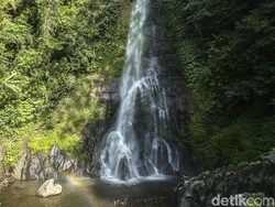 Ternyata, Air Terjun Gitgit Dulunya Tempat Mandi Tuan-tuan Belanda