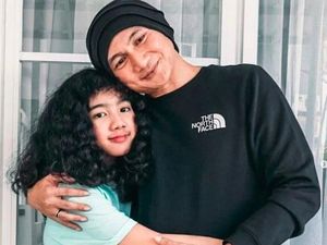 Manis! 5 Kebersamaan Anji dengan Putrinya dari Sheila Marcia Manis! 5 Kebersamaan Anji dengan Putrinya dari Sheila Marcia
