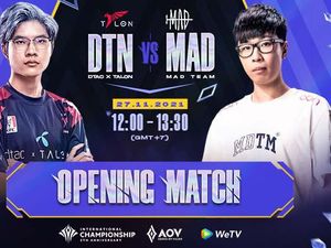 AOV International Championship 2021: 5th Anniversary Segera Dimulai