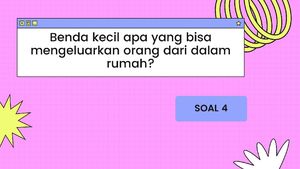 Kamu Orang yang Sabar atau Emosian? Jawab Dulu Teka-teki Ini
