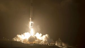 Bak Film Armageddon, NASA Luncurkan Roket Penghancur Asteroid