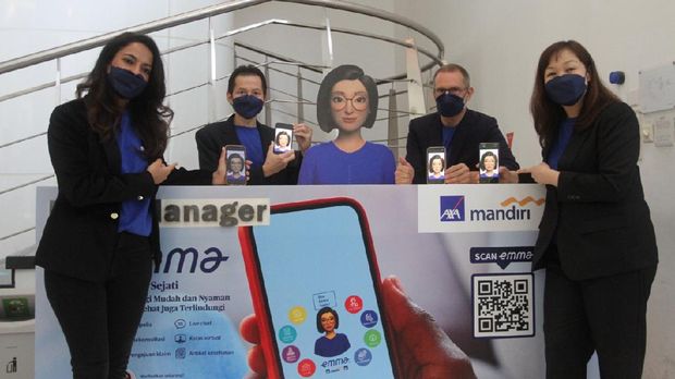 AXA Mandiri