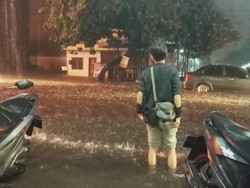 BPBD: Banjir di Kota Medan Sudah Surut