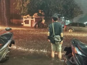 BPBD: Banjir di Kota Medan Sudah Surut BPBD: Banjir di Kota Medan Sudah Surut