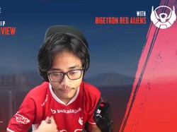 Bigetron RA di PMGC 2021: Jangan Dukung Kita Aja, Tapi Juga Wakil RI Lain