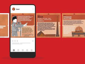 Cara BPIP Sosialisasi Pancasila di Media Sosial