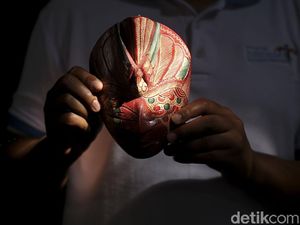 Dulu Hutan, Kini Desa Krebet Jadi Sentra Batik Kayu Dulu Hutan, Kini Desa Krebet Jadi Sentra Batik Kayu