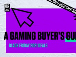 Epic Games Store Gelar Black Friday 2021, Diskon Hingga 75%