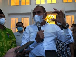 Bupati Langkat Terjaring OTT KPK, Gubsu: Pertanggungjawabkan!