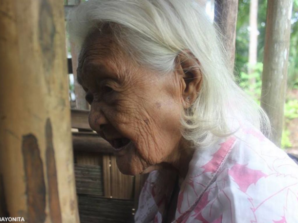 Perempuan Tertua di Dunia Asal Filipina Tutup Usia di Umur 124 Tahun