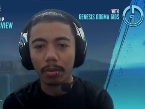 Strategi Khusus Genesis Dogma GIDS di PMGC 2021