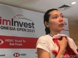 Tangis Gloria Emanuelle Widjaja saat Bahas Masa Depan