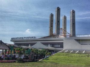 Grhatama Pustaka, Perpustakaan di Yogya yang Wajib Diketahui Grhatama Pustaka, Perpustakaan di Yogya yang Wajib Diketahui