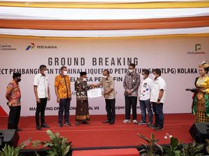 Elnusa Petrofin Bangun Terminal LPG di Kolaka, Target Rampung 2 Tahun