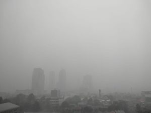 BMKG Deteksi 2 Sirkulasi Siklonik di Indonesia