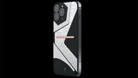 iPhone 13 Ini Dihiasi Lelehan Mobil Tesla, Cocok Buat Fans Elon Musk