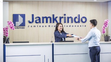 Muchlas Rowi Kembali Nakhodai Jamkrindo, Siap Berlayar Menuju Kesuksesan