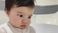 8 Foto Baby Jerome, Anak Sheila Marcia, Paras & Tingkah Lucunya Curi Atensi