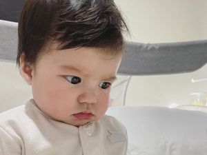 8 Foto Baby Jerome, Anak Sheila Marcia, Paras & Tingkah Lucunya Curi Atensi 8 Foto Baby Jerome, Anak Sheila Marcia, Paras & Tingkah Lucunya Curi Atensi