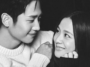 8 Potret Jisoo BLACKPINK & Jung Hae In, Pasangan Drakor Snowdrop Bikin Baper