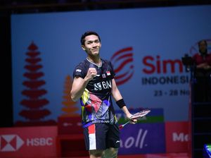 Jonatan Christie Sebut PBSI Sudah Tepat Mundur dari Kejuaraan Dunia