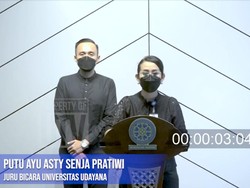 Unud Minta Korban Kekerasan Seksual Berani Lapor, Janji Beri Pendampingan