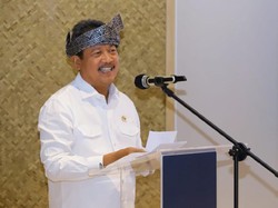 Di Rapimnas KADIN, Trenggono Ungkap 3 Potensi Investasi Sektor Kelautan