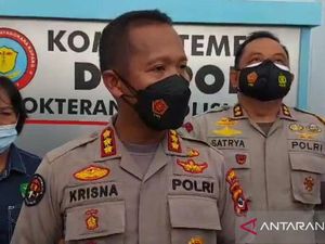 Polisi: Larantuka Aman, Tak Ada Korban Jiwa Akibat Gempa M 7,4