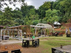 Tangerang Selatan Rasa Bogor, 4 Tempat Nongkrong View Alam di Kota Hujan