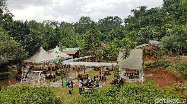 Kampung Konservasi Rimbun