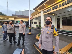 Rentetan Teror Geng Motor di Sukabumi, Polisi Gencarkan Patroli