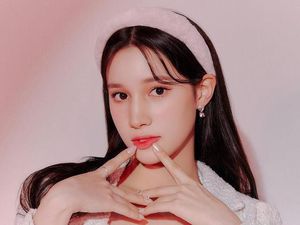 Kep1er Tampil Manis di Foto Konsep Debut Kep1er Tampil Manis di Foto Konsep Debut