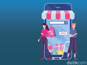 Bakal Makin Banyak Toko Kelontong Go Digital Nih! Bakal Makin Banyak Toko Kelontong Go Digital Nih!