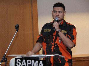 Pemuda Pancasila Desak Junimart Girsang Minta Maaf dan Cium Tangan Japto
