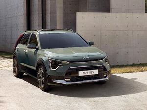 Mobil Listrik All New Kia Niro Meluncur, Pas untuk Selera Indonesia Mobil Listrik All New Kia Niro Meluncur, Pas untuk Selera Indonesia