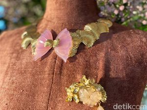 Perhiasan Mantra Optimisme dari Tulola Jewelry di Masa Pandemi