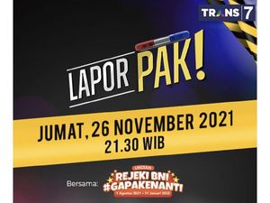 Lapor Pak! Trans 7 Bongkar Rahasia Dapat Tesla Model 3 dari BNI