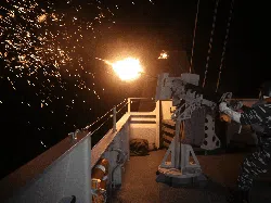 Latih Tempur Angkatan Laut Indonesia-AS Amankan Wilayah Maritim