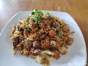 7 Tempat Makan Mie Lethek Khas Bantul, Nomor 4 Pernah Dikunjungi Obama! 7 Tempat Makan Mie Lethek Khas Bantul, Nomor 4 Pernah Dikunjungi Obama!