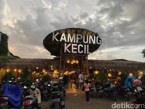 5 Restoran Halal di PIK yang Cocok untuk Tempat Bukber 5 Restoran Halal di PIK yang Cocok untuk Tempat Bukber