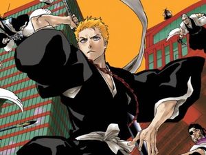 Manga Bleach Siapakan Sesuatu yang Besar Bulan Ini Manga Bleach Siapakan Sesuatu yang Besar Bulan Ini