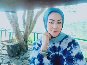 Maria Eva Beberkan Cara Jaga dan Didik Anak Maria Eva Beberkan Cara Jaga dan Didik Anak