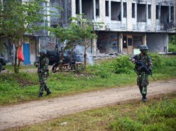 Besok! TNI AD Gelar Latihan Perang Kota Serentak di Jogja