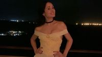 Melanie Hamrick, Pacar dan Ibu Anak ke-8 Mick Jagger