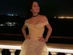 Melanie Hamrick, Pacar dan Ibu Anak ke-8 Mick Jagger Melanie Hamrick, Pacar dan Ibu Anak ke-8 Mick Jagger