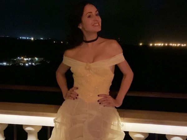 Melanie Hamrick, Pacar dan Ibu Anak ke-8 Mick Jagger
