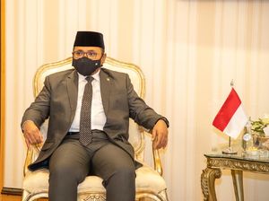 Menag: Tidak Ada Pemberhentian Umrah! Menag: Tidak Ada Pemberhentian Umrah!