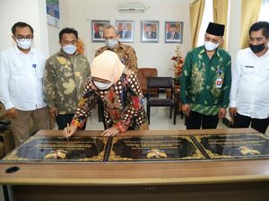 Menaker: Pembangunan SDM Kompeten Tak Bisa Dikerjakan oleh Pusat Saja