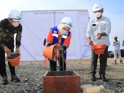 Menaker Resmikan Fasilitas Peningkatan Kompetensi SDM di Morowali